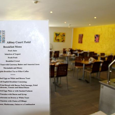 Saint Peter Port Abbey Court Hotel מראה חיצוני תמונה