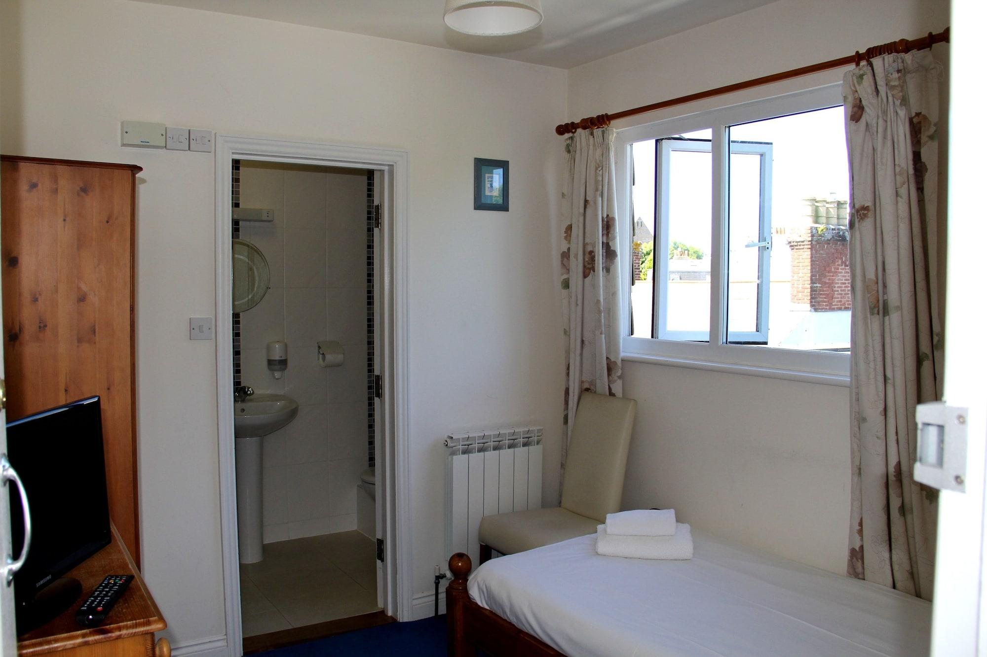 Saint Peter Port Abbey Court Hotel מראה חיצוני תמונה
