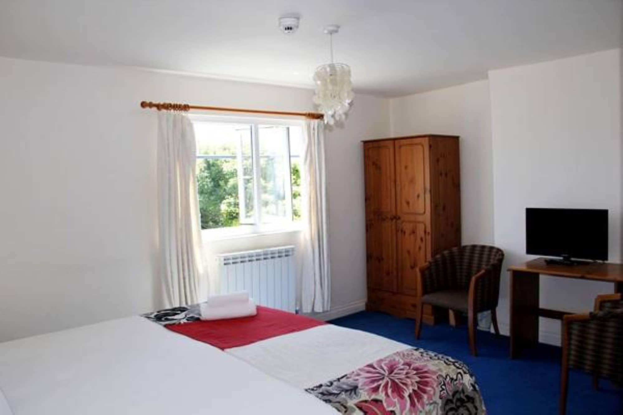 Saint Peter Port Abbey Court Hotel מראה חיצוני תמונה