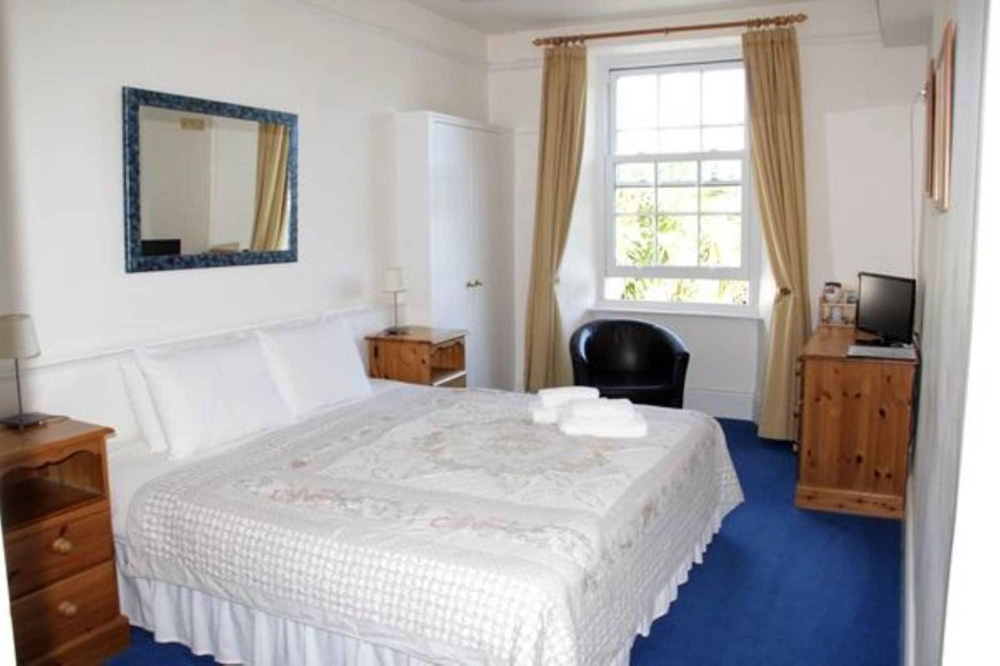 Saint Peter Port Abbey Court Hotel מראה חיצוני תמונה