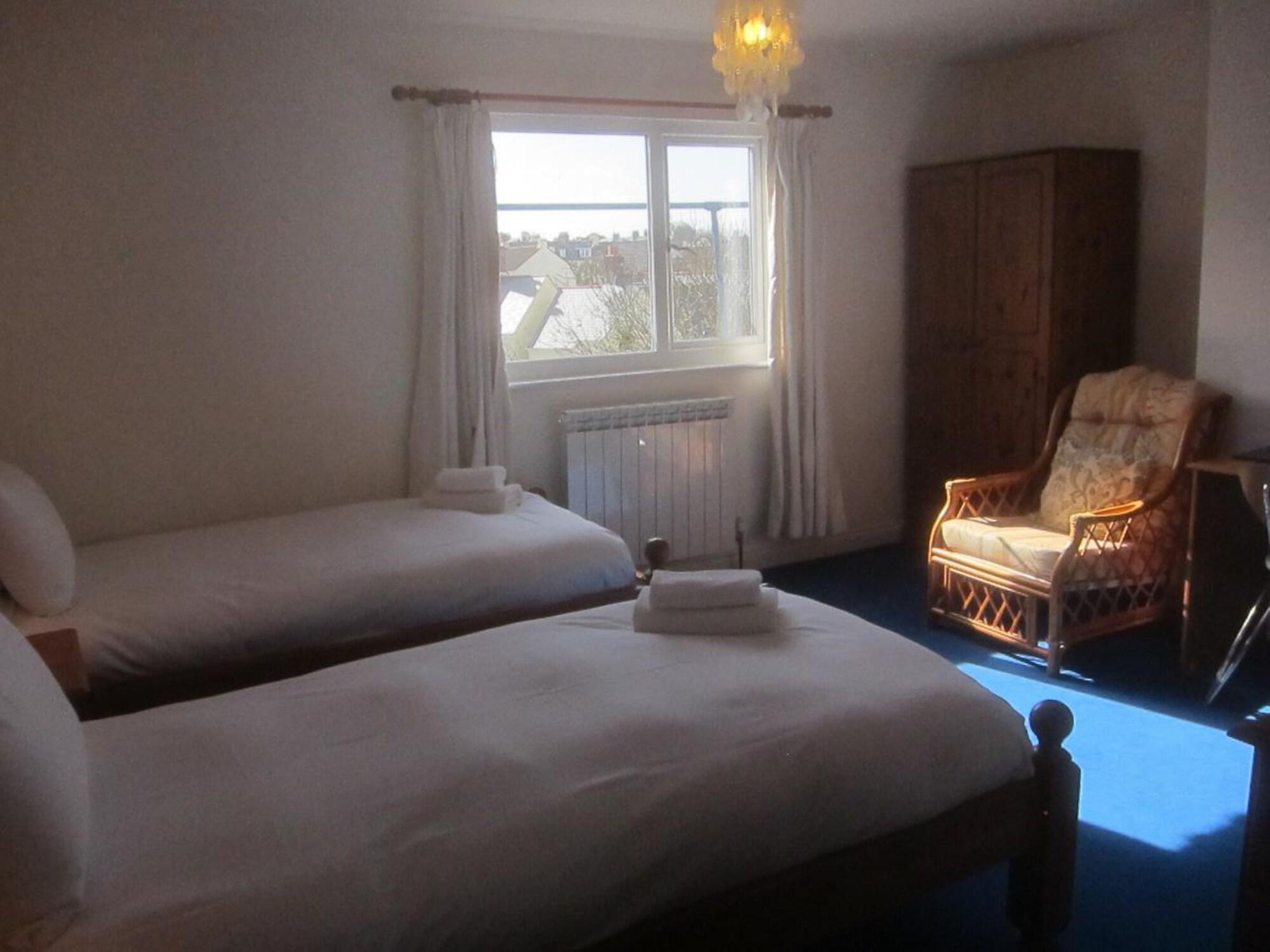 Saint Peter Port Abbey Court Hotel מראה חיצוני תמונה