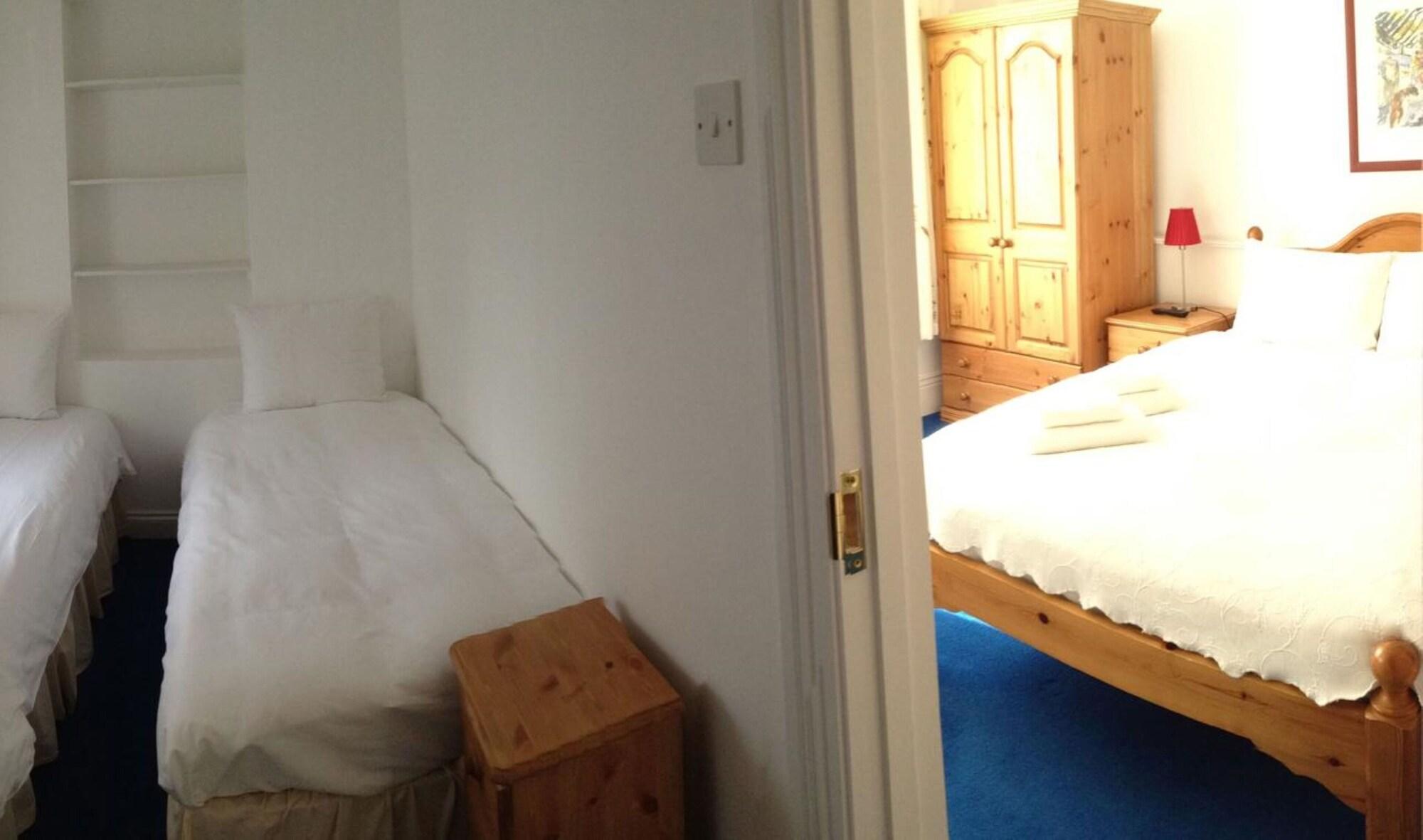 Saint Peter Port Abbey Court Hotel מראה חיצוני תמונה