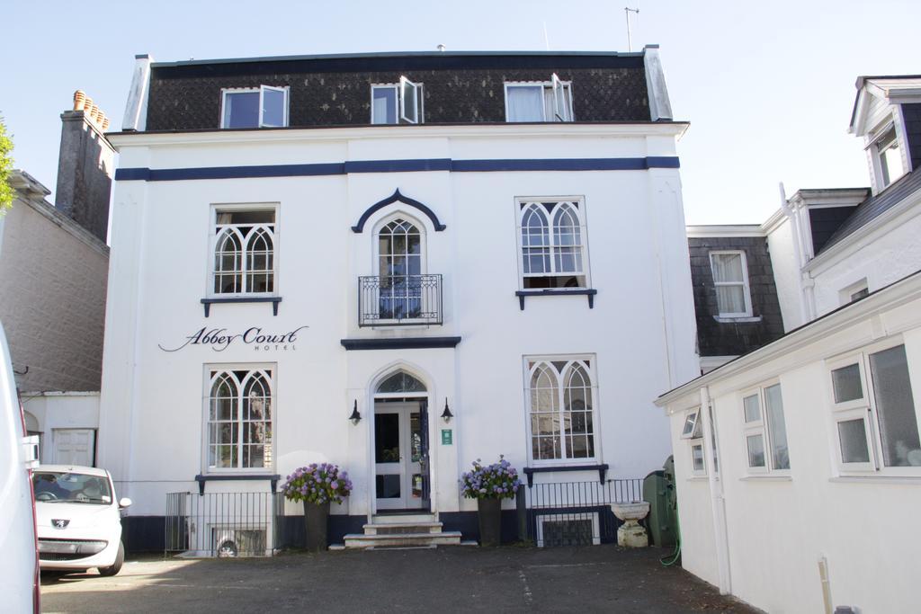 Saint Peter Port Abbey Court Hotel מראה חיצוני תמונה