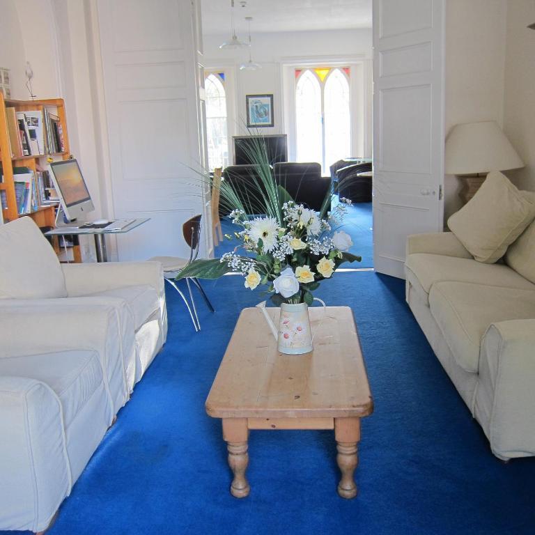 Saint Peter Port Abbey Court Hotel מראה חיצוני תמונה