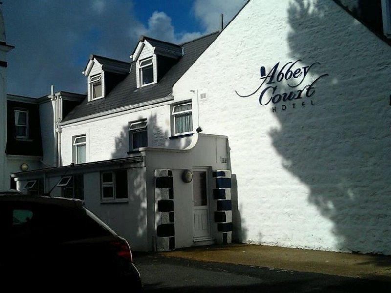 Saint Peter Port Abbey Court Hotel מראה חיצוני תמונה