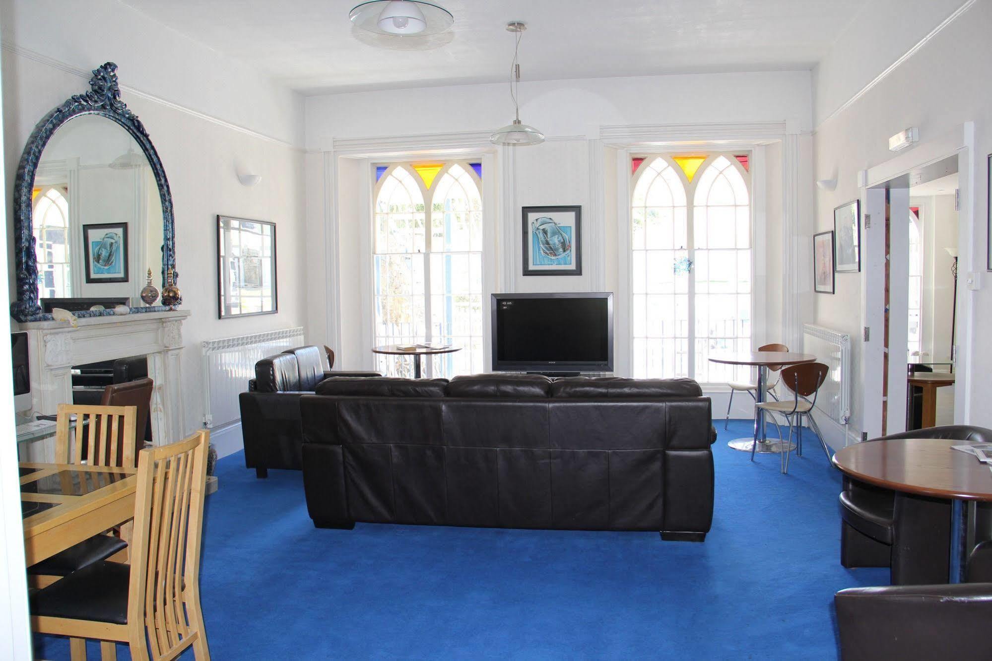 Saint Peter Port Abbey Court Hotel מראה חיצוני תמונה